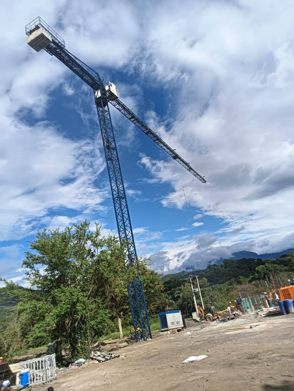 Proyecto ALONDRAS DE CANTOVAL