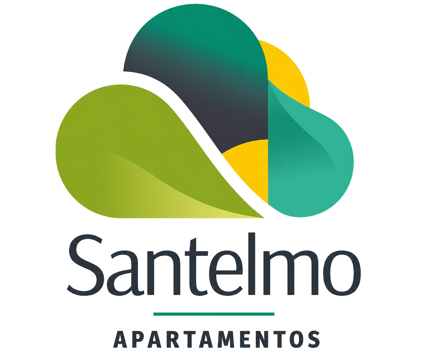 Logo proyecto Santelmo Apartamentos